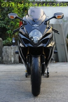 ขาย Suzuki Gixxer K8 R1000 รถสีเดิม ทะเบียนแท้โอนขนส่ง