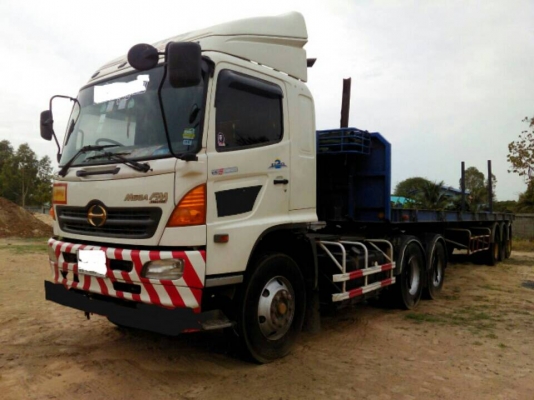 ขายรถบรรทุก10 ล้อ HINO