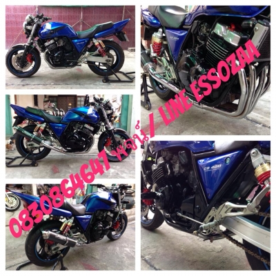 CB 400 มีให้เลือกหลายคันเชิญชมด้านในเลยครับ CB 400 มีให้เลือกหลายคันเชิญชมด้านในเลยครับ