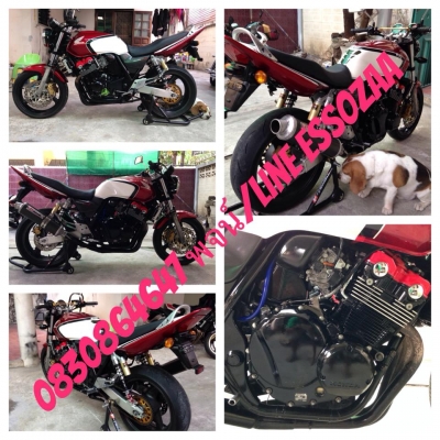 CB 400 มีให้เลือกหลายคันเชิญชมด้านในเลยครับ