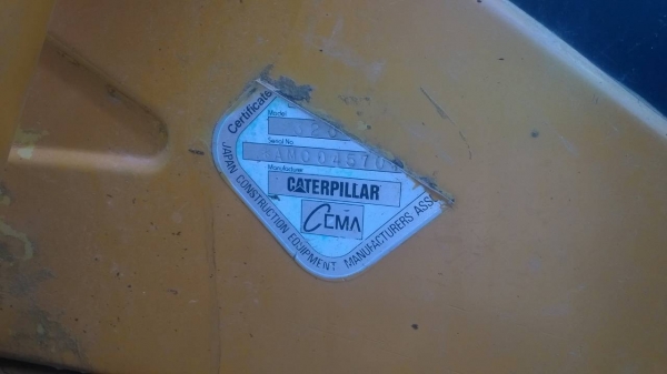 (คันนี้ราคาเท่าไหร่ว่าเลย..ต่อรอง.)CAT320C เจเเปน (ญี่ปุ่น) เล่มทะเบียน..โซ่ใหม่ รถสวย...25000ชม. (คันนี้ราคาเท่าไหร่ว่าเลย..ต่อรอง.)CAT320C เจเเปน (ญี่ปุ่น) เล่มทะเบียน..โซ่ใหม่ รถสวย...25000ชม.