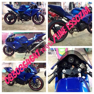 มี CB 400 VFR NC30 ให้เลือกหลายคันเชิญด้านในครับ