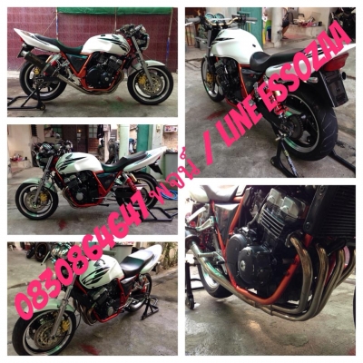 มี CB 400 VFR NC30 ให้เลือกหลายคันเชิญด้านในครับ มี CB 400 VFR NC30 ให้เลือกหลายคันเชิญด้านในครับ
