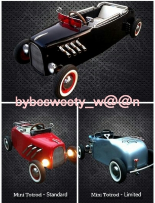 ขายรถ Mini Hotrod car น่ารักๆ ขายรถ Mini Hotrod car น่ารักๆ