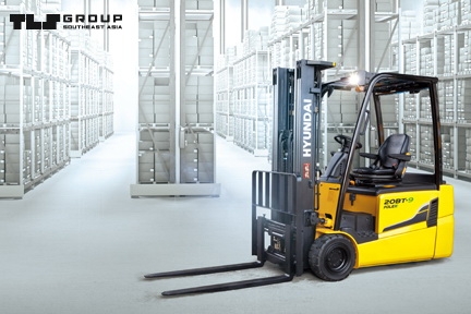 ศูนย์บริการฟอร์คลิฟท์ แบบครบวงจร