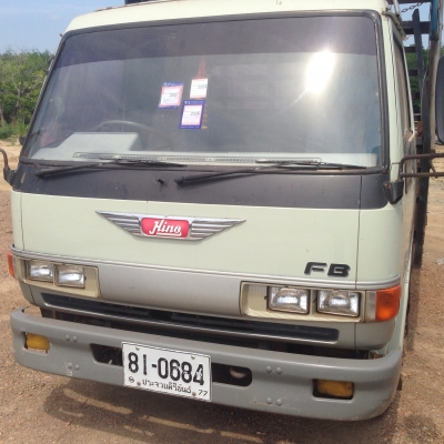 ขายรถ FB สภาพสวยๆ เครื่อง120แรง