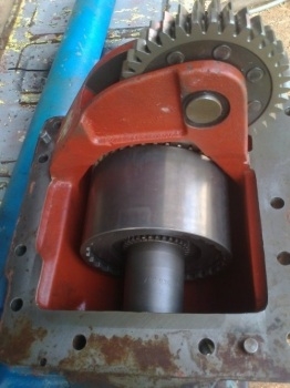 ขายเพลาzf