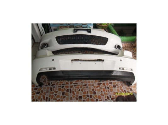 ขายกันชน หน้า-หลัง มาสด้า3