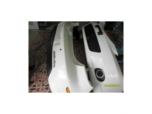 ขายกันชน หน้า-หลัง มาสด้า3