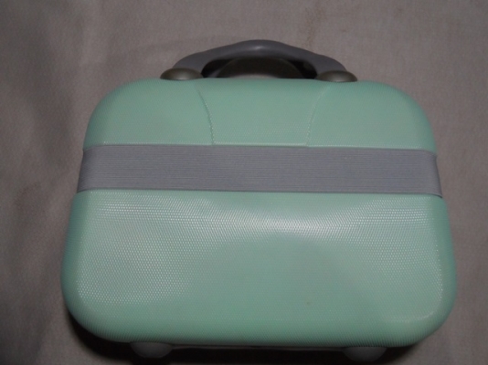 กระเป๋าเดินทาง ขนาดเล็ก จิ๋ว แต่ข้างในจุของได้เยอะมาก