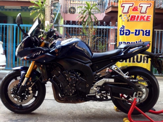 ต้ำพระราม2ขายYAMAHA FZ1ปี2007 เอกสาร อินวอย์ สรรพสามิต รถวิ่งมา2XXXXโล กุญแจชิพ2ดอก รถสวยใสสภาพนางฟ้า