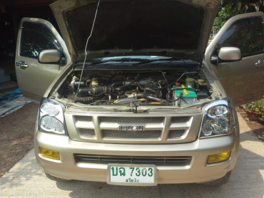ขาย ISUZU HILANDER 3.0 Di
