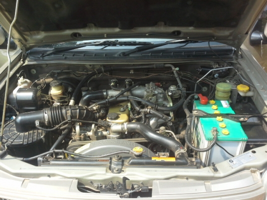 ขาย ISUZU HILANDER 3.0 Di ขาย ISUZU HILANDER 3.0 Di