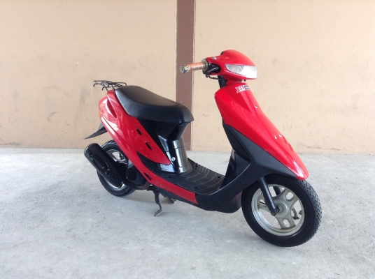 ขาย!!! ฮอนด้าดีโอ้50cc สต๊าทมือและเท้า รถเครื่องดีคับ มีกล่องใหญ่ไว้เก็บของใต้เบาะคับ