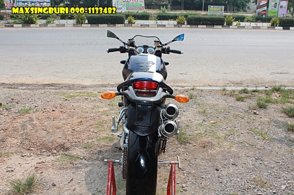 แม็กสิงห์บุรี//DUCATI S4R ปี2005 สภาพสวยมากๆ พร้อมท่อ ARROW เสียสรรพาสมิตรแล้ว 235000 ด่วน