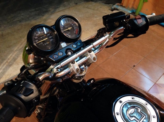 ต้ำพระราม2 ขายHONDA CB400 ปี93 เอกสารอินวอย์ เฟรมเครื่องครบ ราคา59500฿สภาพเเต่งสวยๆเครื่องแห้ง0ดีปล่อยมือสบาย