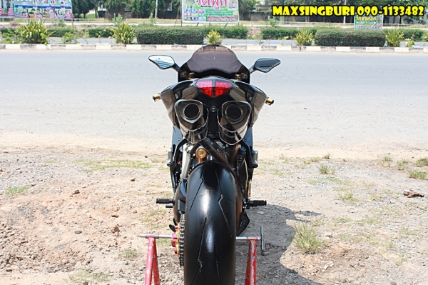 แม็กสิงห์บุรี//DUCATI 1198 S ปี2010 สภาพนางฟ้า OHLINS ทั้งคัน ของแต่งเพียบ ทะเบียนแท้ 685000