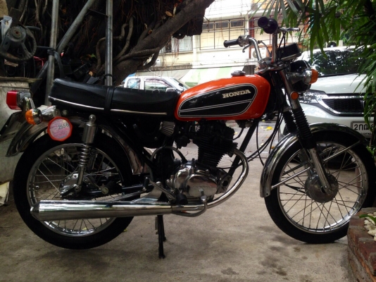 ขาย Honda cb 125 ทะเบียนแท้ ขาย Honda cb 125 ทะเบียนแท้