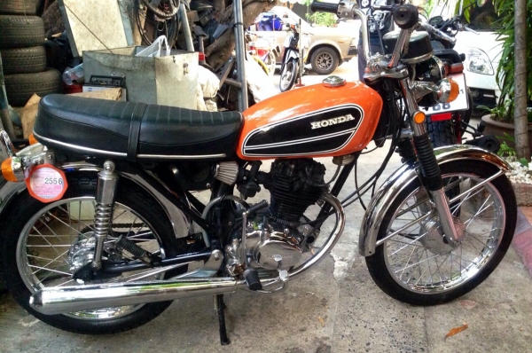 ขาย Honda cb 125 ทะเบียนแท้ ขาย Honda cb 125 ทะเบียนแท้