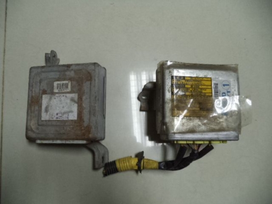 กล่องควบคุมแอร์แบค ควบคุมABS ไทเกอร์ D4D