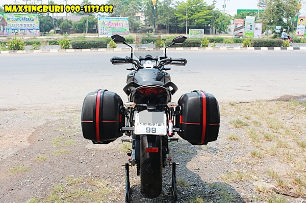 แม็กสิงห์บุรี//KAWASAKI VERSYS650 ปี2011 สภาพสวย ของแต่งทั้งคัน ทะเบียนพร้อม 245000 ด่วน