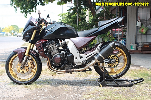 แม็กสิงห์บุรี//KAWASAKI Z1000 ปี2006 สภาพสวย ของแต่งทั้งคัน เสียสรรพาสมิตรแล้ว 218000 ด่วน แม็กสิงห์บุรี//KAWASAKI Z1000 ปี2006 สภาพสวย ของแต่งทั้งคัน เสียสรรพาสมิตรแล้ว 218000 ด่วน