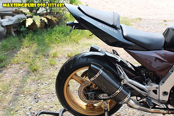 แม็กสิงห์บุรี//KAWASAKI Z1000 ปี2006 สภาพสวย ของแต่งทั้งคัน เสียสรรพาสมิตรแล้ว 218000 ด่วน แม็กสิงห์บุรี//KAWASAKI Z1000 ปี2006 สภาพสวย ของแต่งทั้งคัน เสียสรรพาสมิตรแล้ว 218000 ด่วน