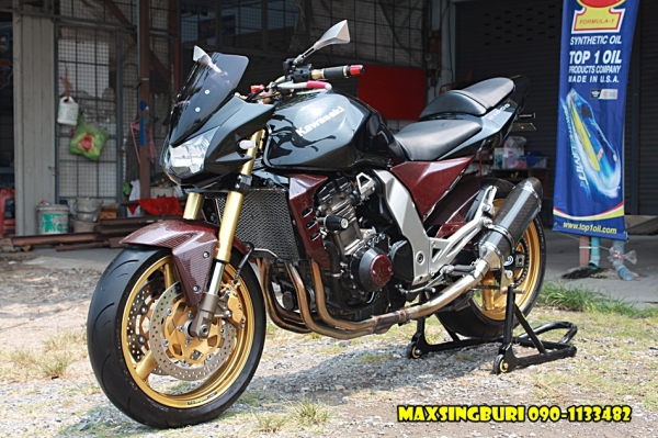 แม็กสิงห์บุรี//KAWASAKI Z1000 ปี2006 สภาพสวย ของแต่งทั้งคัน เสียสรรพาสมิตรแล้ว 218000 ด่วน แม็กสิงห์บุรี//KAWASAKI Z1000 ปี2006 สภาพสวย ของแต่งทั้งคัน เสียสรรพาสมิตรแล้ว 218000 ด่วน