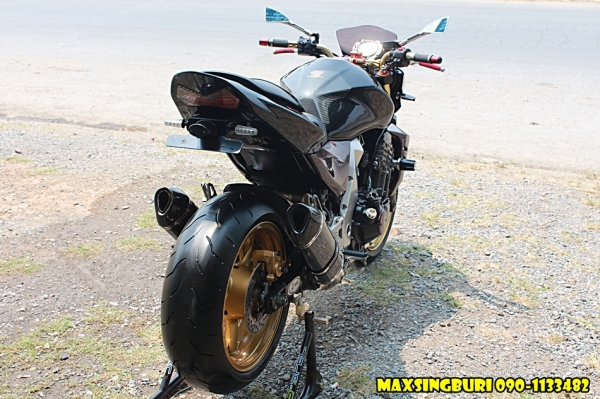 แม็กสิงห์บุรี//KAWASAKI Z1000 ปี2006 สภาพสวย ของแต่งทั้งคัน เสียสรรพาสมิตรแล้ว 218000 ด่วน แม็กสิงห์บุรี//KAWASAKI Z1000 ปี2006 สภาพสวย ของแต่งทั้งคัน เสียสรรพาสมิตรแล้ว 218000 ด่วน