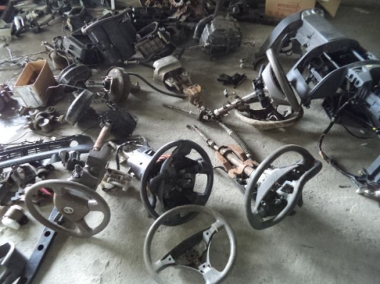 แร็คพวงมาลัยไฟฟ้าทั้งชุด พร้อมวง