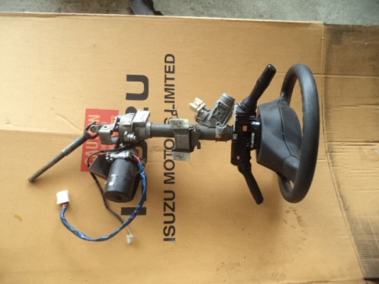 แร็คพวงมาลัยไฟฟ้าทั้งชุด พร้อมวง