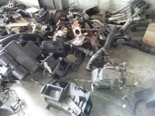 แร็คพวงมาลัยไฟฟ้าทั้งชุด พร้อมวง