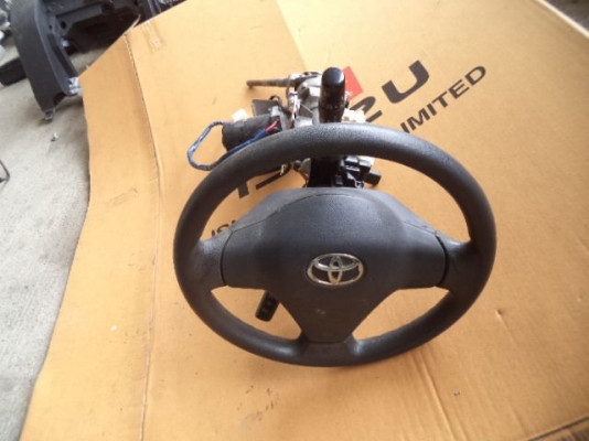 แร็คพวงมาลัยไฟฟ้าทั้งชุด พร้อมวง