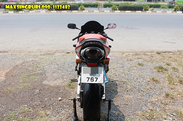 แม็กสิงห์บุรี//HONDA CBR600RR ปี2005 ลาย REPSOL สภาพสวย ทะเบียนพร้อมโอน 195000 ด่วน แม็กสิงห์บุรี//HONDA CBR600RR ปี2005 ลาย REPSOL สภาพสวย ทะเบียนพร้อมโอน 195000 ด่วน