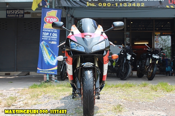 แม็กสิงห์บุรี//HONDA CBR600RR ปี2005 ลาย REPSOL สภาพสวย ทะเบียนพร้อมโอน 195000 ด่วน แม็กสิงห์บุรี//HONDA CBR600RR ปี2005 ลาย REPSOL สภาพสวย ทะเบียนพร้อมโอน 195000 ด่วน