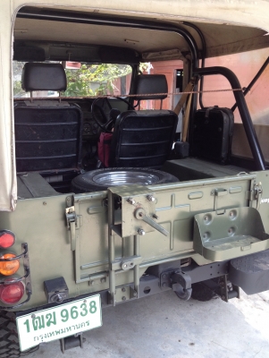 ขายjeepj57/แลก