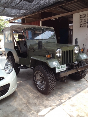 ขายjeepj57/แลก