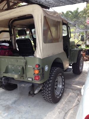ขายjeepj57/แลก