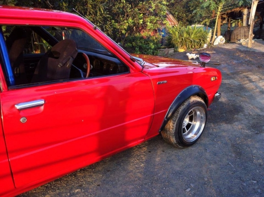 ขาย TOYOTA KE30 LEVIN ((เพิ่มเติม เปลี่ยนบแบตใหม่เเล้ว กับยางแล้ว))