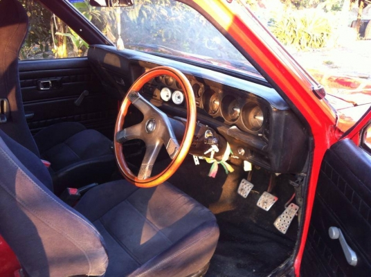 ขาย TOYOTA KE30 LEVIN ((เพิ่มเติม เปลี่ยนบแบตใหม่เเล้ว กับยางแล้ว))