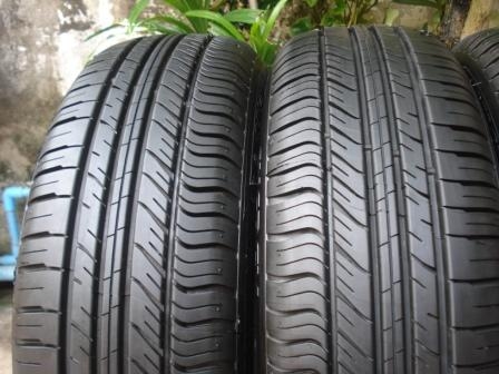 michalin 175-65-15  ปี 13 วิ่งไม่ถึง 1000 Km ขายถูกๆ 1 ชุด 2900 บาท