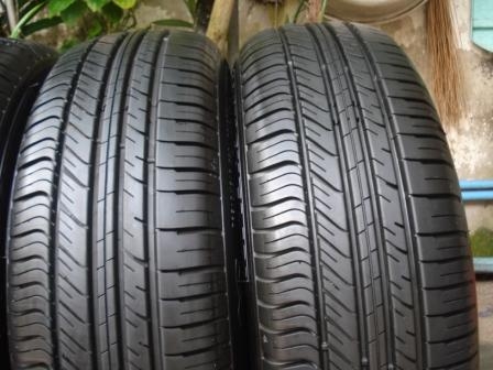 michalin 175-65-15  ปี 13 วิ่งไม่ถึง 1000 Km ขายถูกๆ 1 ชุด 2900 บาท