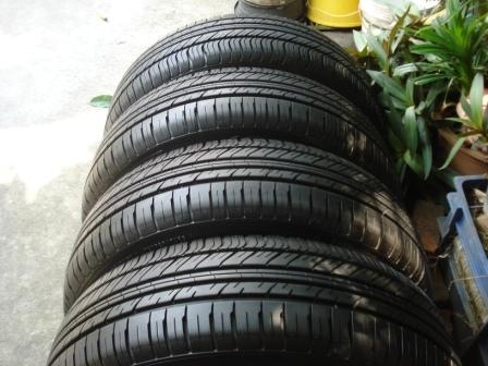 michalin 175-65-15  ปี 13 วิ่งไม่ถึง 1000 Km ขายถูกๆ 1 ชุด 2900 บาท