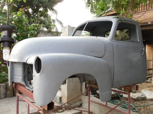 -ขายหัวรถ GMC Chevrolet 1950-(081-3740963 อ๊อด)