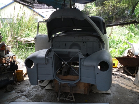 -ขายหัวรถ GMC Chevrolet 1950-(081-3740963 อ๊อด)