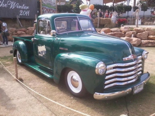 -ขายหัวรถ GMC Chevrolet 1950-(081-3740963 อ๊อด)
