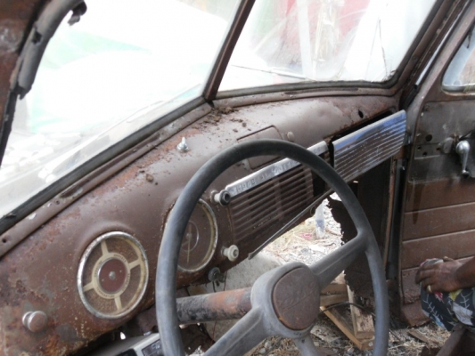 -ขายหัวรถ GMC Chevrolet 1950-(081-3740963 อ๊อด)