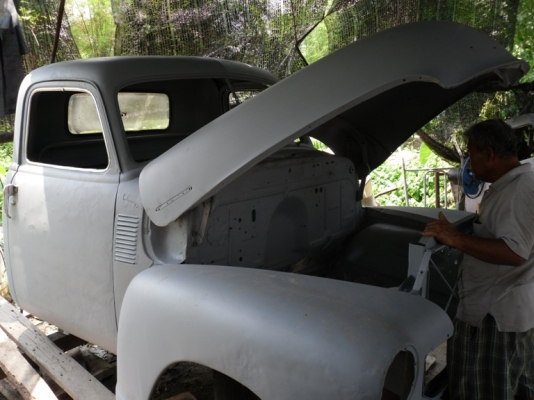 -ขายหัวรถ GMC Chevrolet 1950-(081-3740963 อ๊อด)