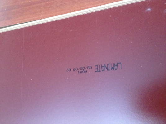 ขายไม้พื้นลามิเนส หน้า 7 นิ้ว 80-90 ตรม ลายไม้สัก ถูกๆ