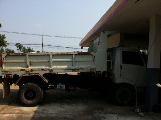 ขาย หกล้อHino117 แรง ติดต่อ พิบูล0857258974